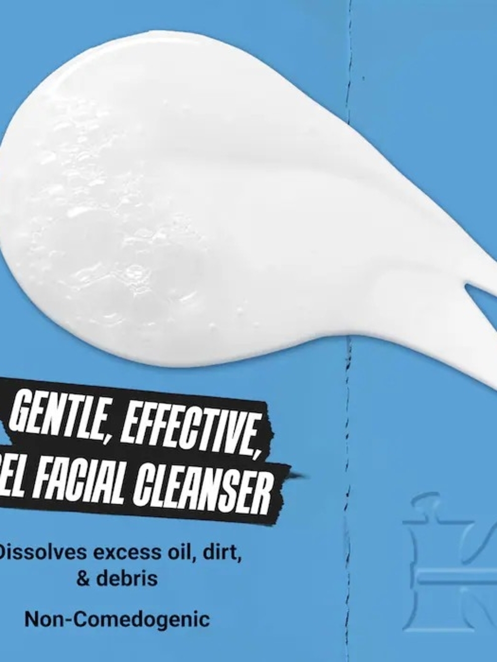 Kiehl's Ultra Facial Cleanser — White with Black Text - Picture 2 of 5